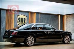 Rolls Royce Ghost